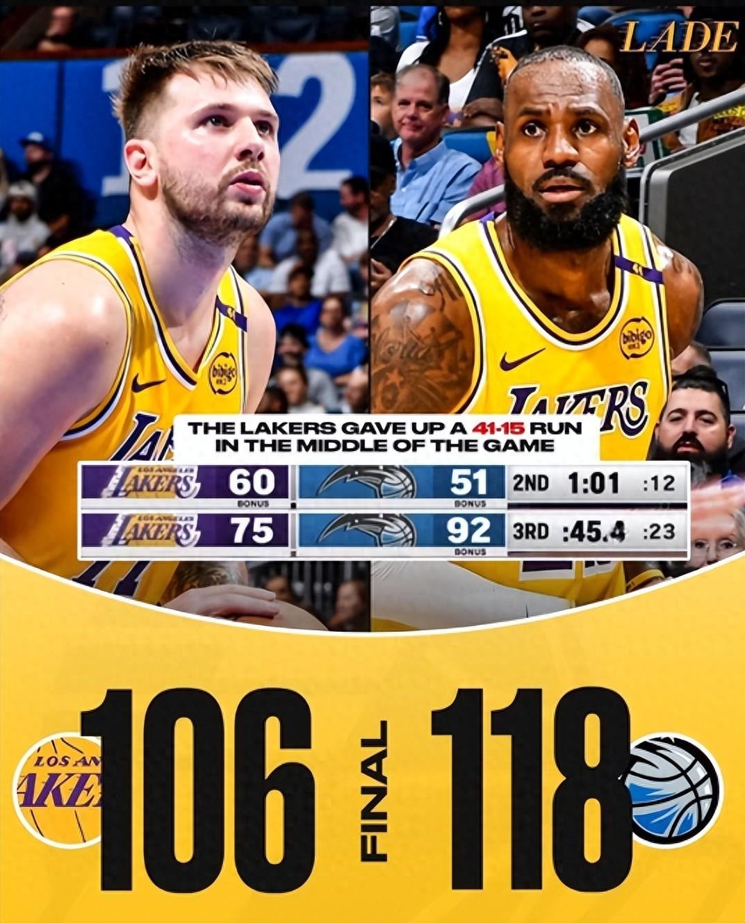 -包含湖人队防守崩盘，惨遭对手狂轰猛炸，完全出来.的词条